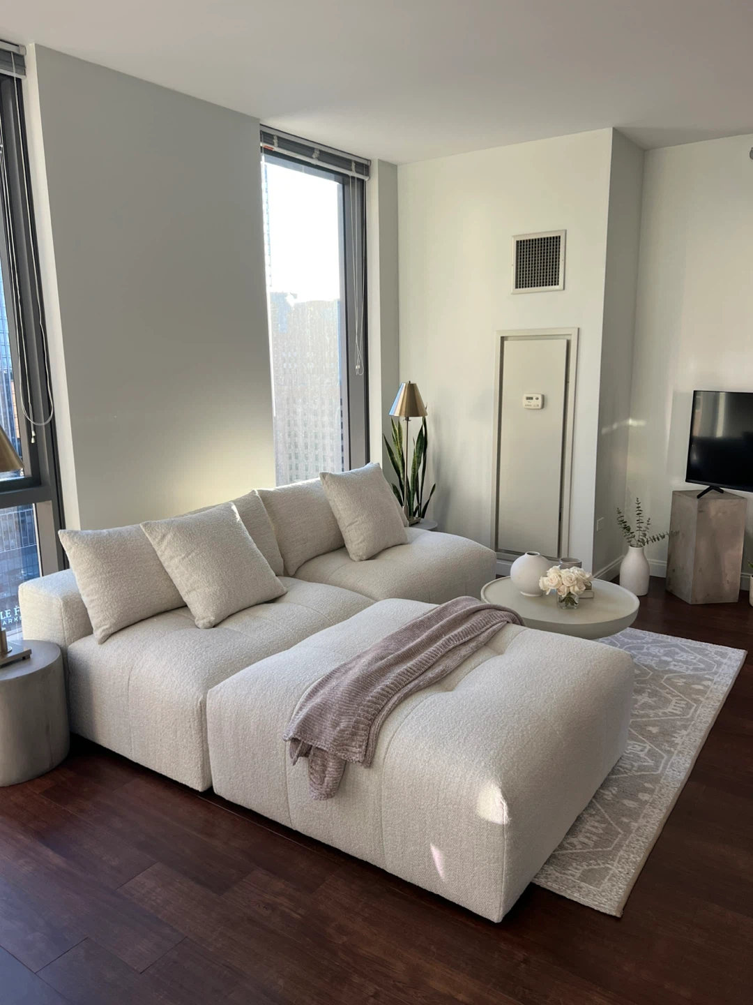 Modular Sectional Sofa