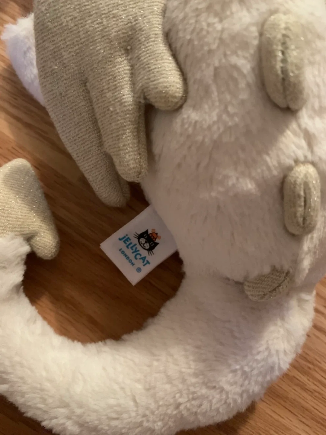 Jellycat Snow Dragon image indicator(3)