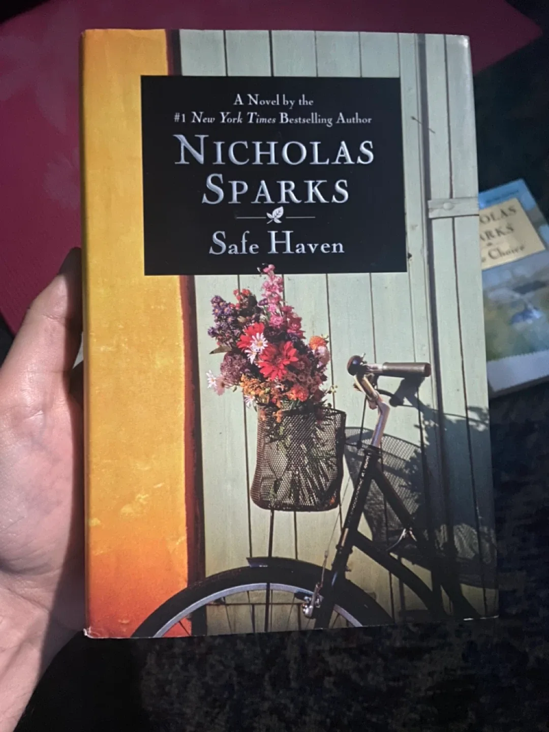 $5 for all Nicholas Sparks The Choice, The Notebook, Safe Haven image indicator(3)