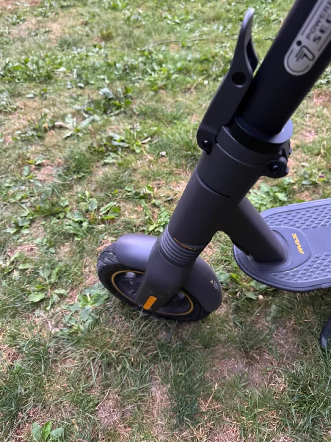Ninebot Segway Electric Scooter G2 image indicator(6)