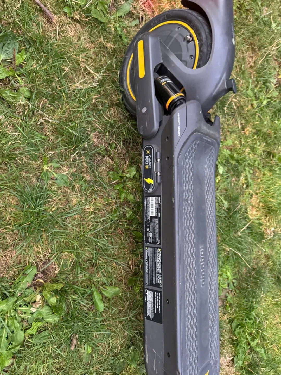 Ninebot Segway Electric Scooter G2 image indicator(4)