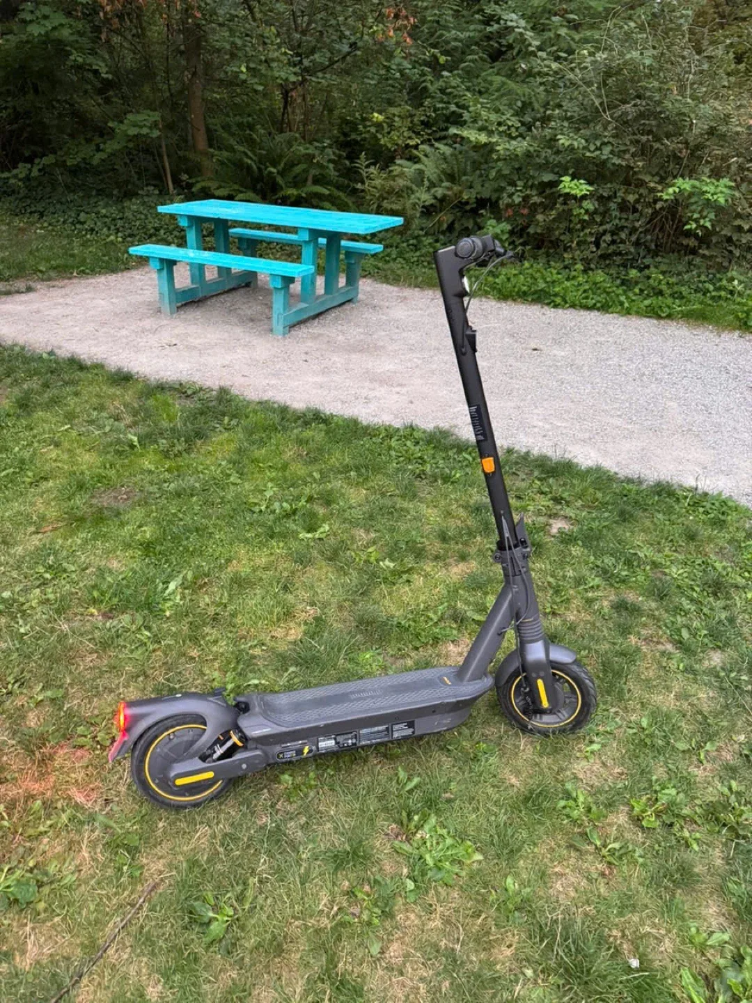 Ninebot Segway Electric Scooter G2 image indicator(5)