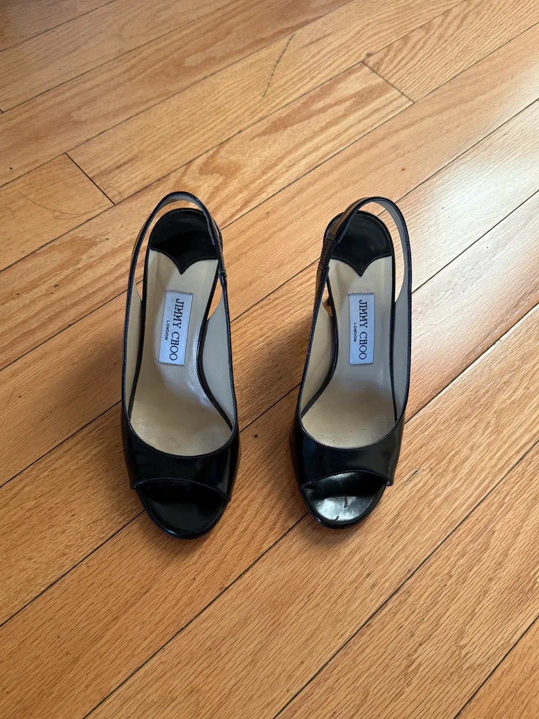 Jimmy Choo Heels image indicator(2)