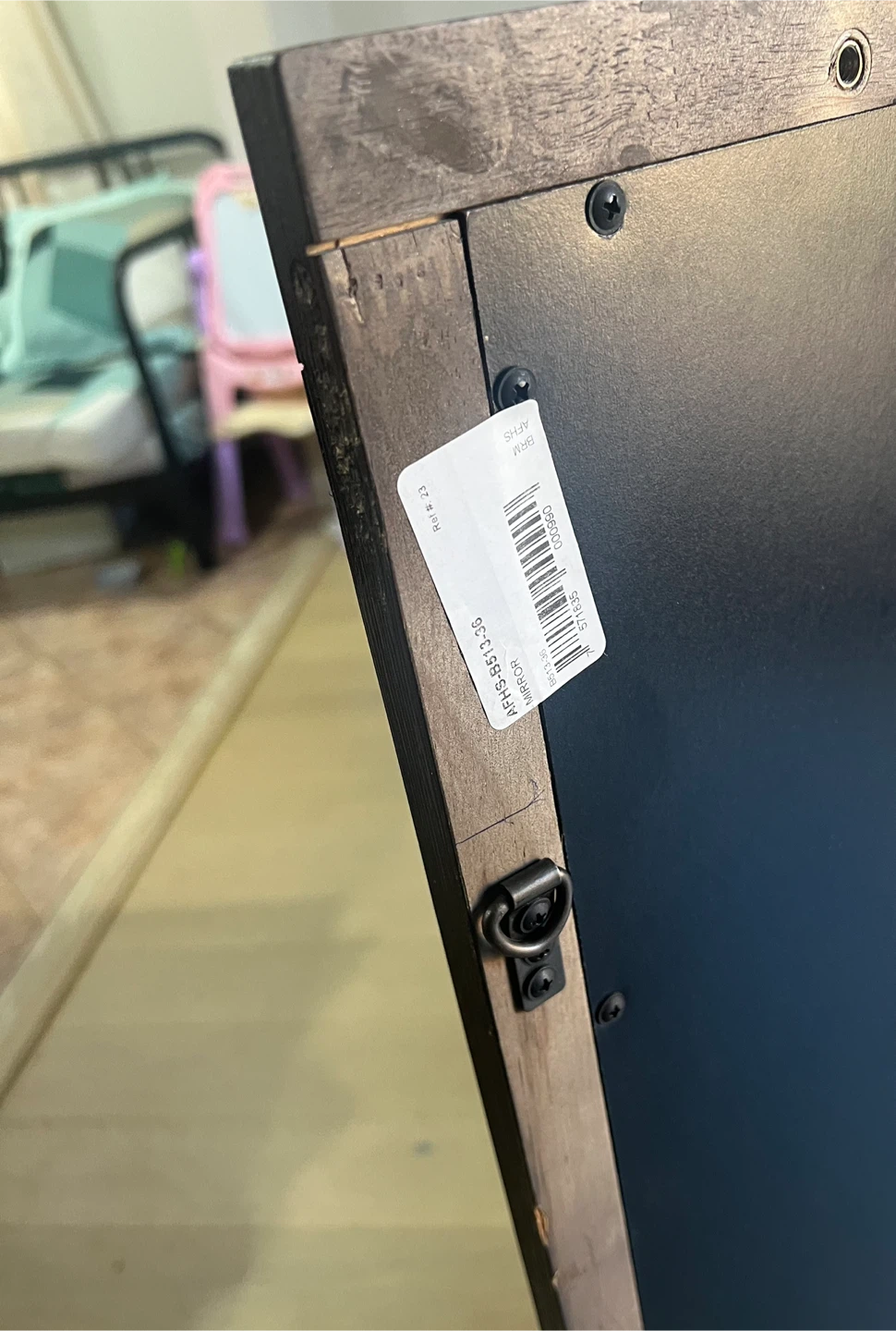 Bedroom Mirror B513-36 - photo 3