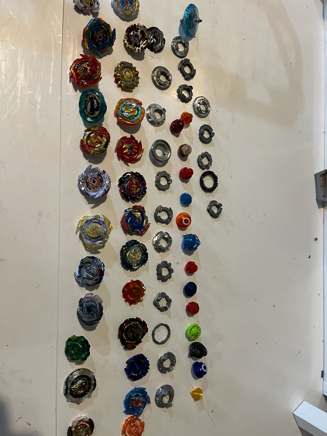 Beyblade Lot