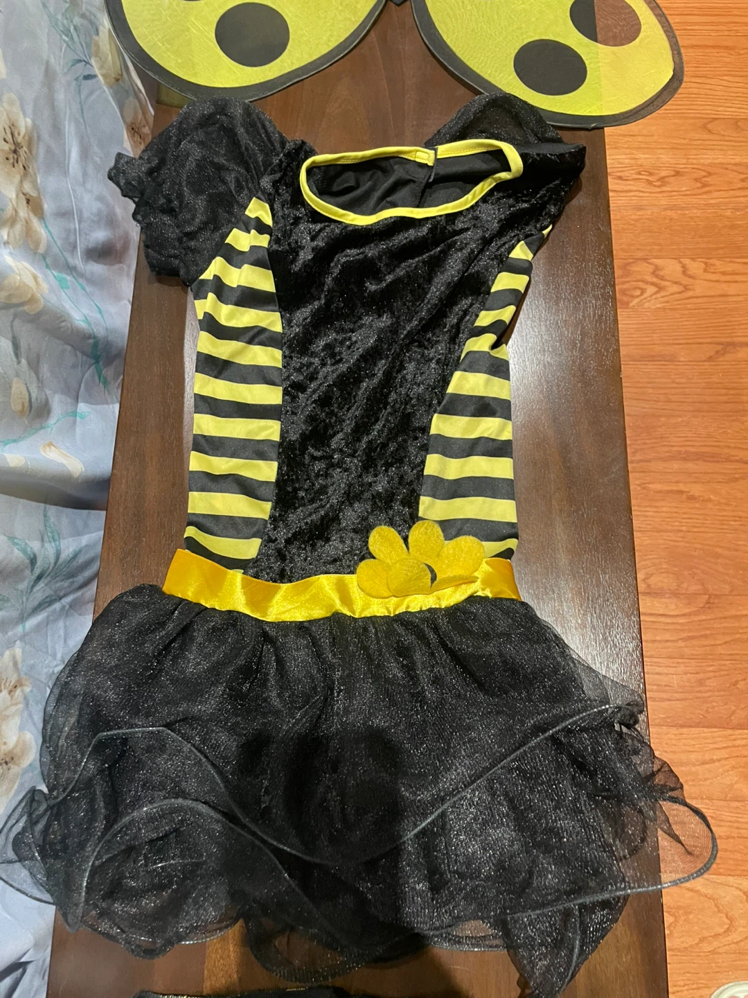Bumble Bee Costume Set - photo 2