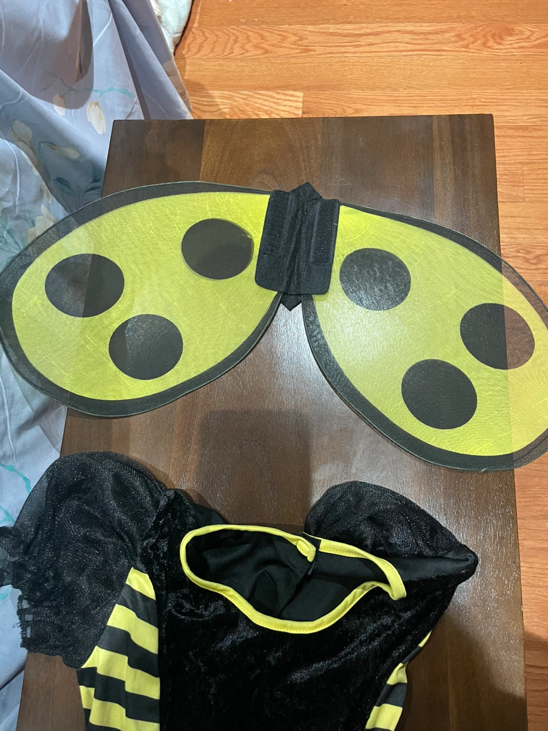 Bumble Bee Costume Set - photo 3