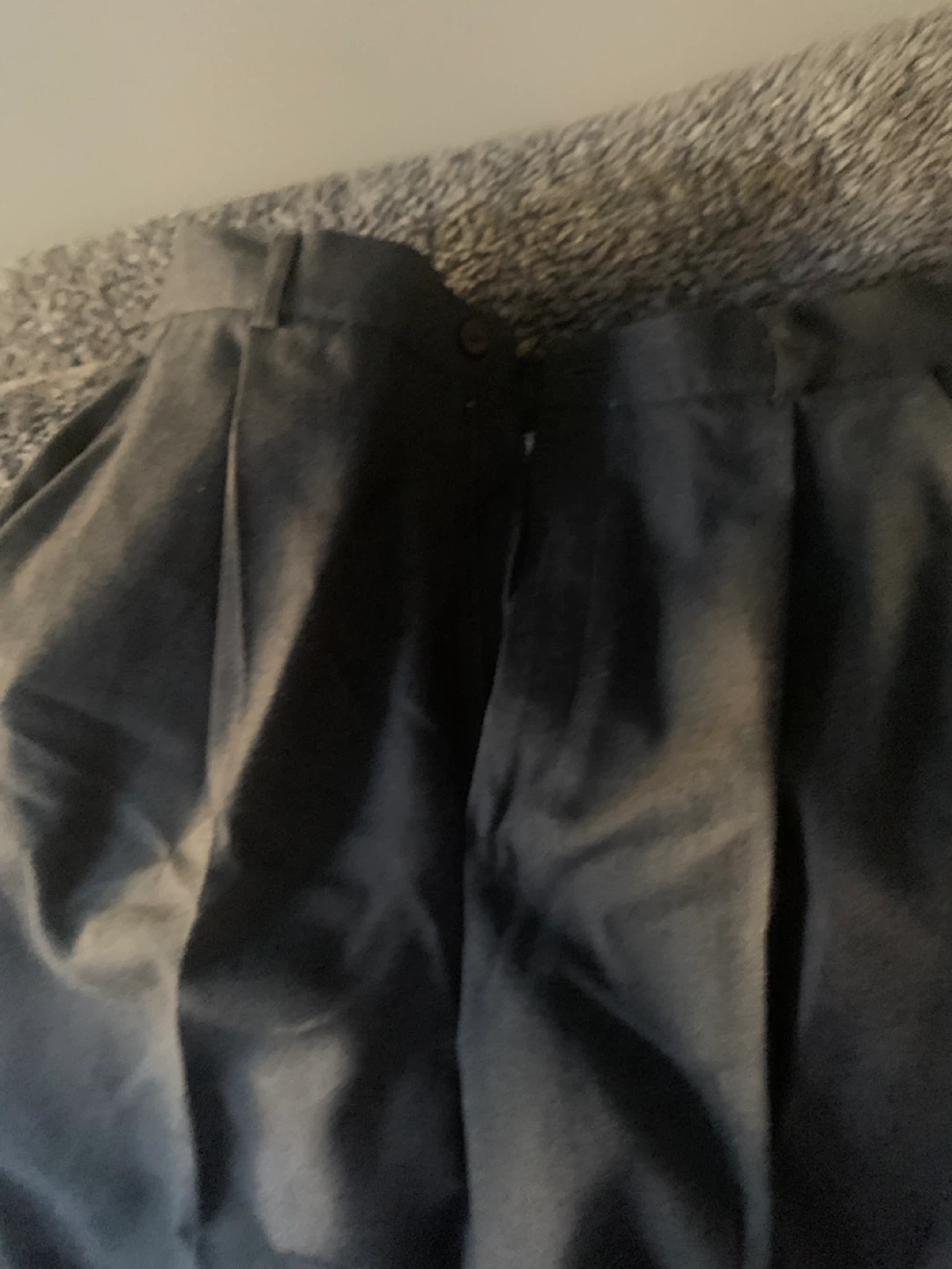 Jessica Petites Black Pants Size 12 - photo 2