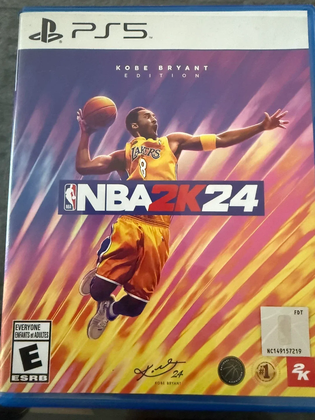 Play station5 game disc image indicator(3)