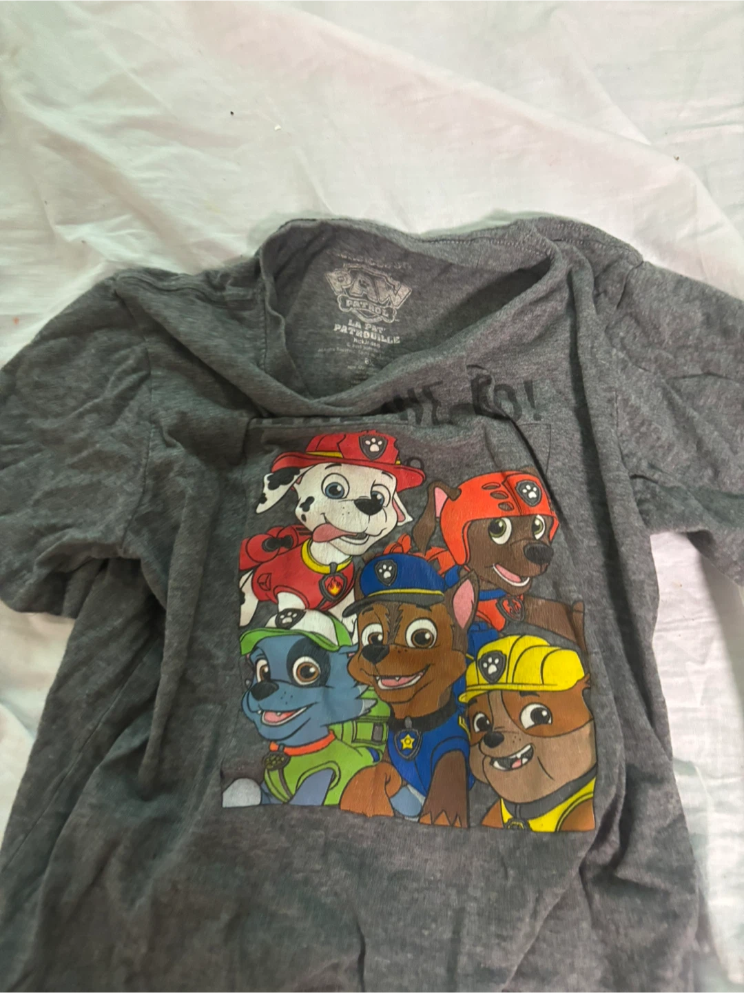 Paw Patrol Kids' T-Shirt - photo 2