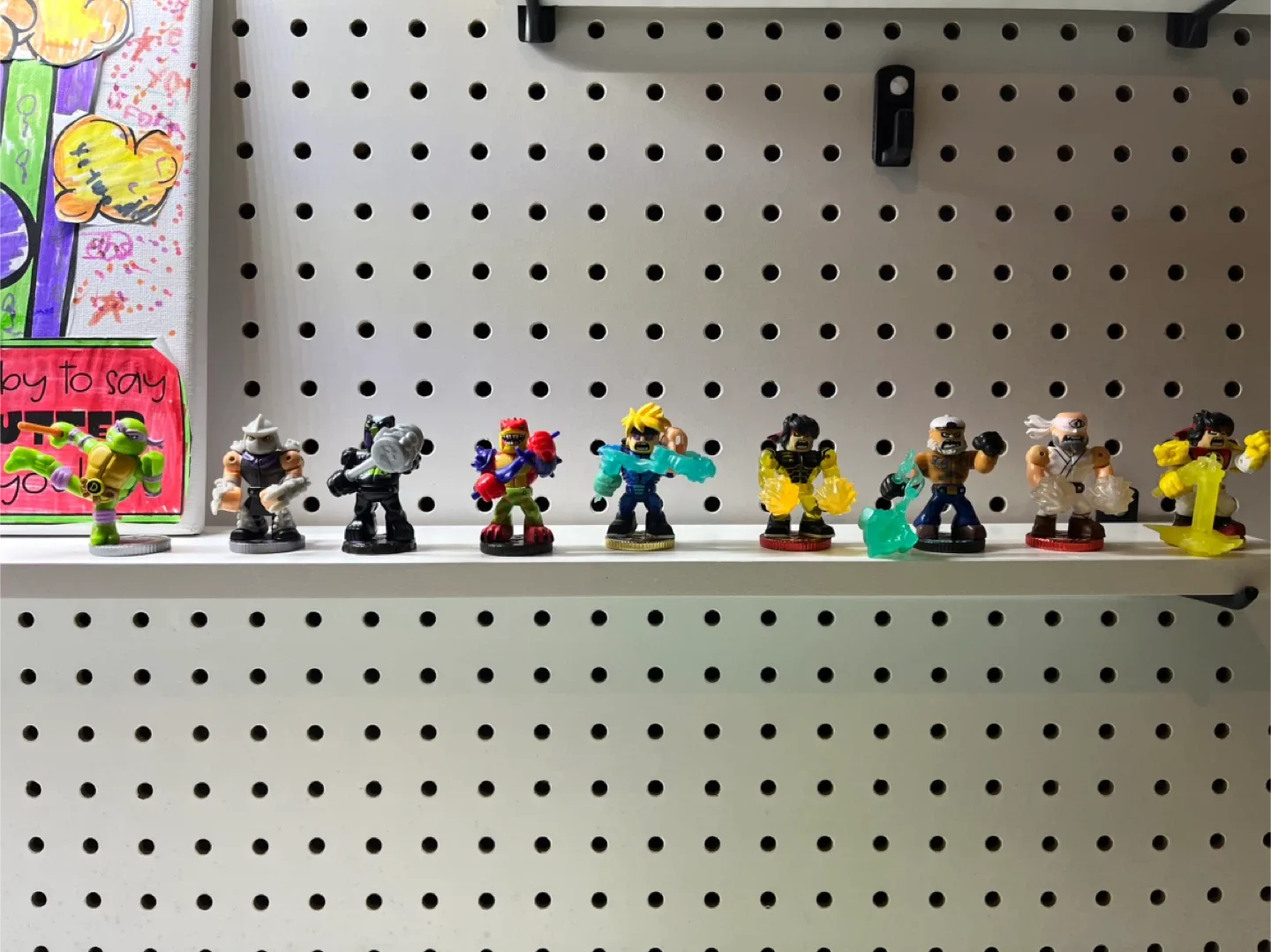 Akedo Ultimate Arcade Warriors Battle Arena image indicator(2)