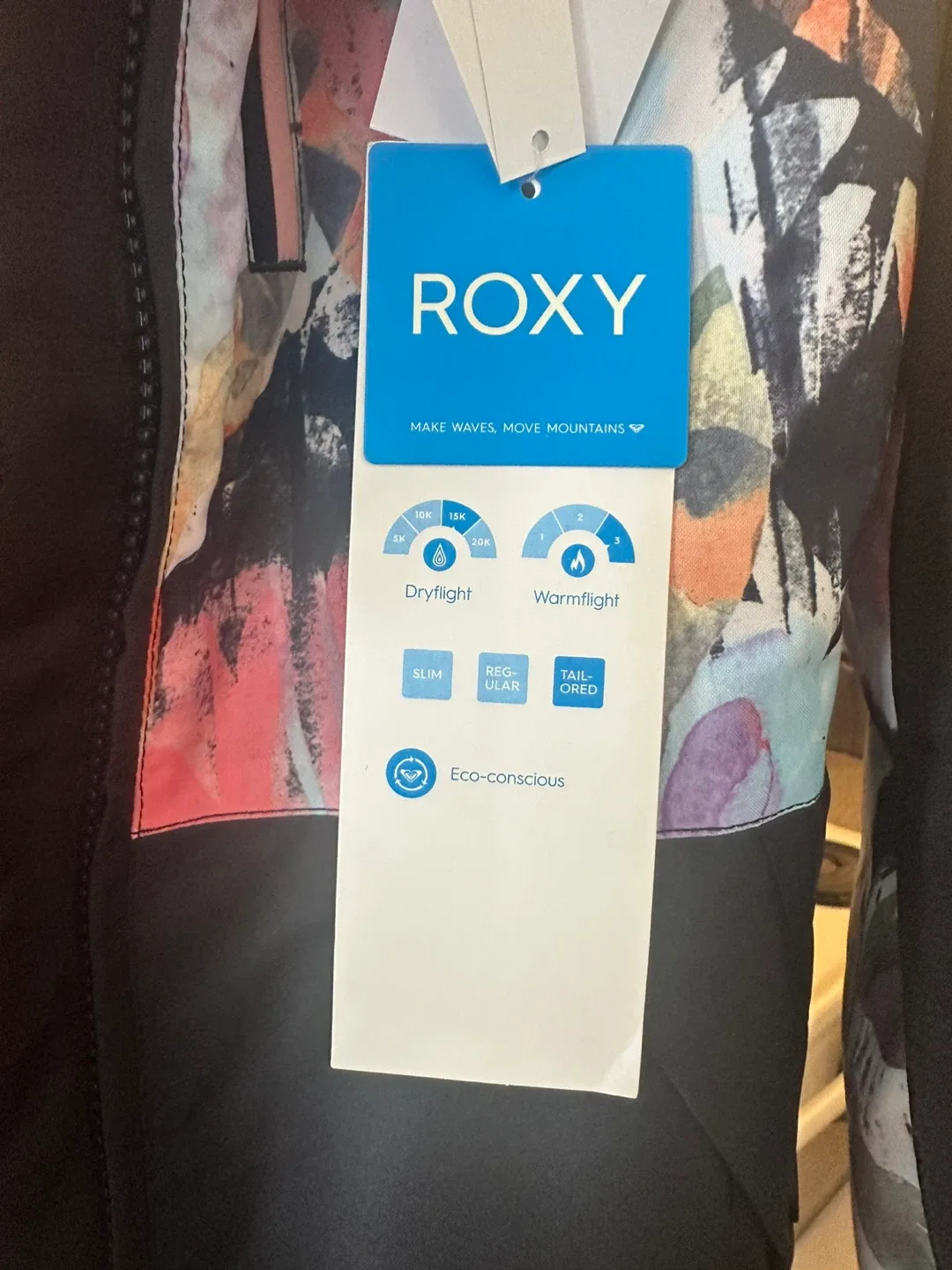 Roxy Girl Presence Parka JK - Size 10/M image indicator(3)