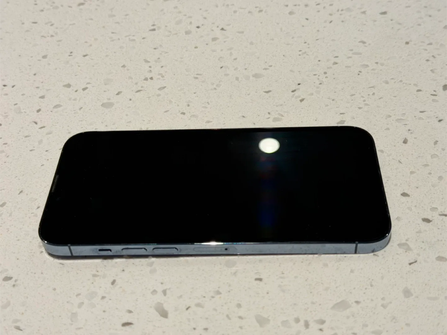 Apple iPhone 13 Pro Max - Sierra Blue image indicator(4)