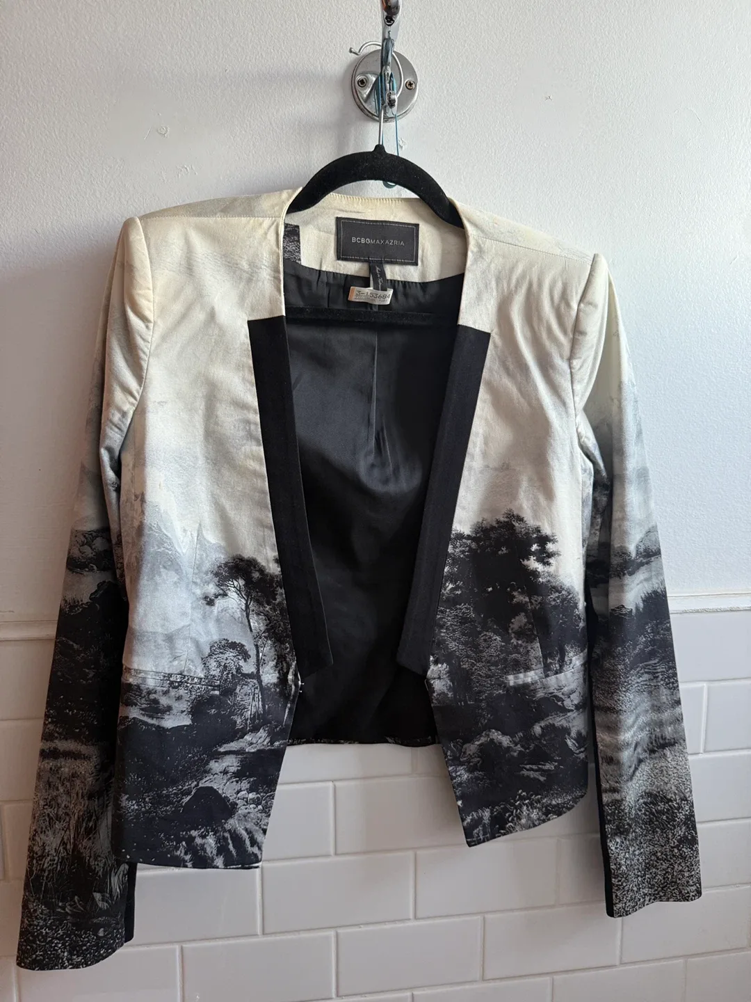 BCBG Blazer