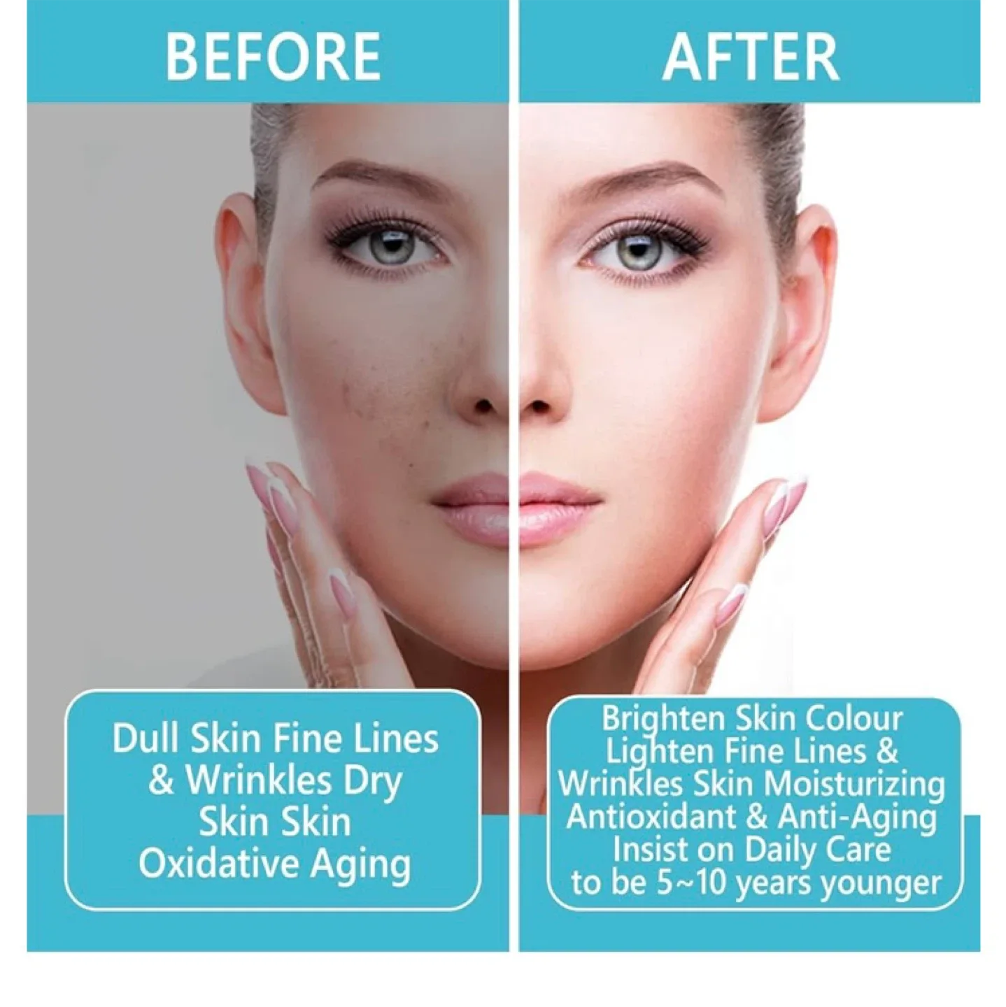 New DEBAIY Hyaluronic Acid Serum (1 fl oz/30 ml) image indicator(4)