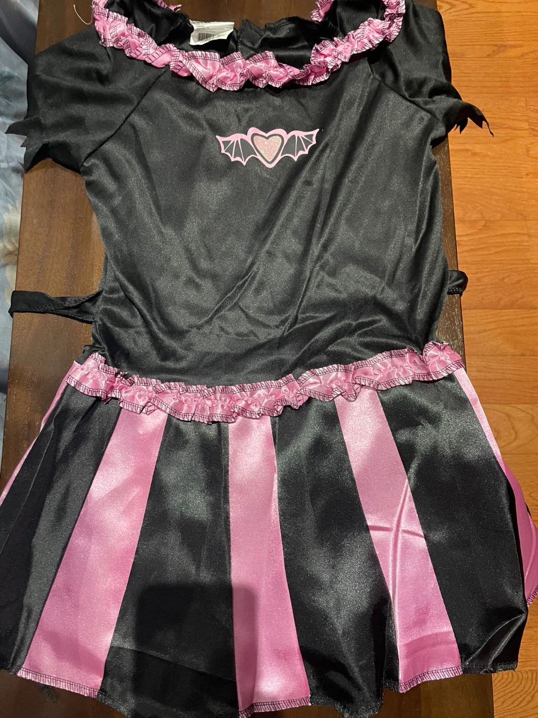 Sweetheart Bat Costume Size - Large - photo 3