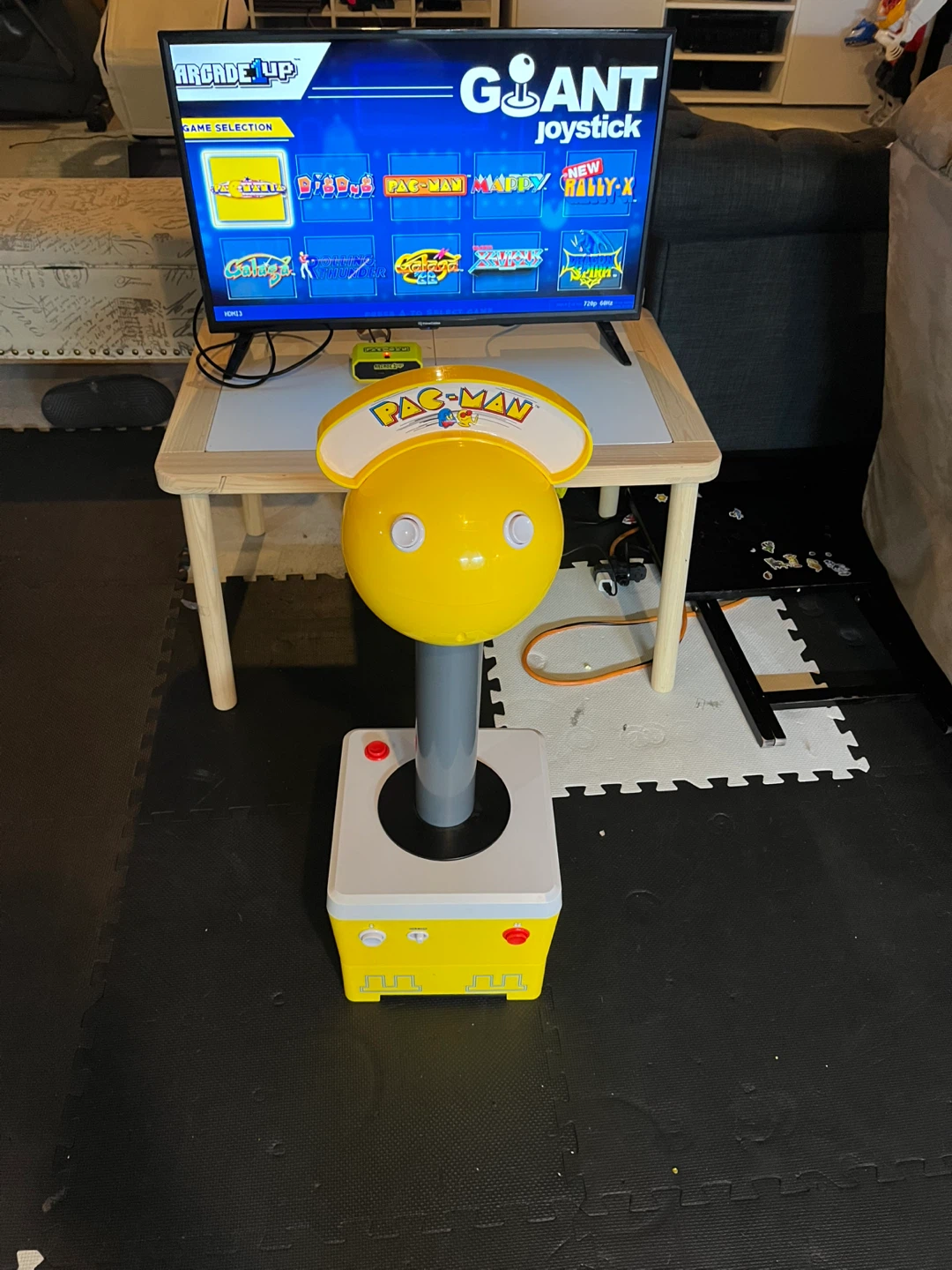 Arcade1Up Giant Joystick