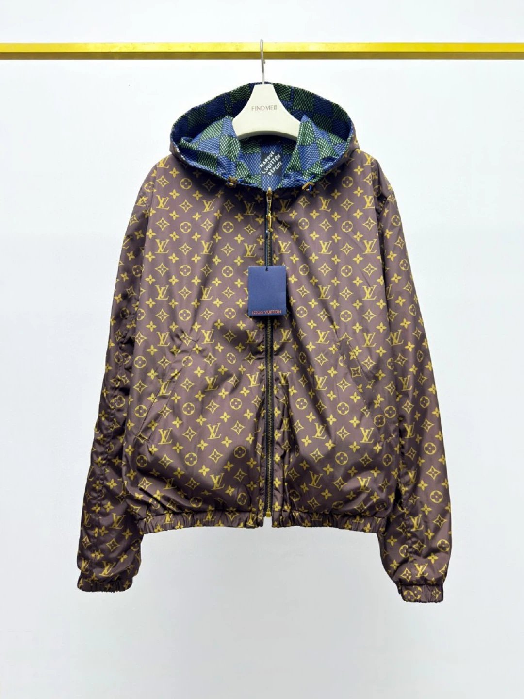 Louis Vuitton Reversible Jacket - photo 3