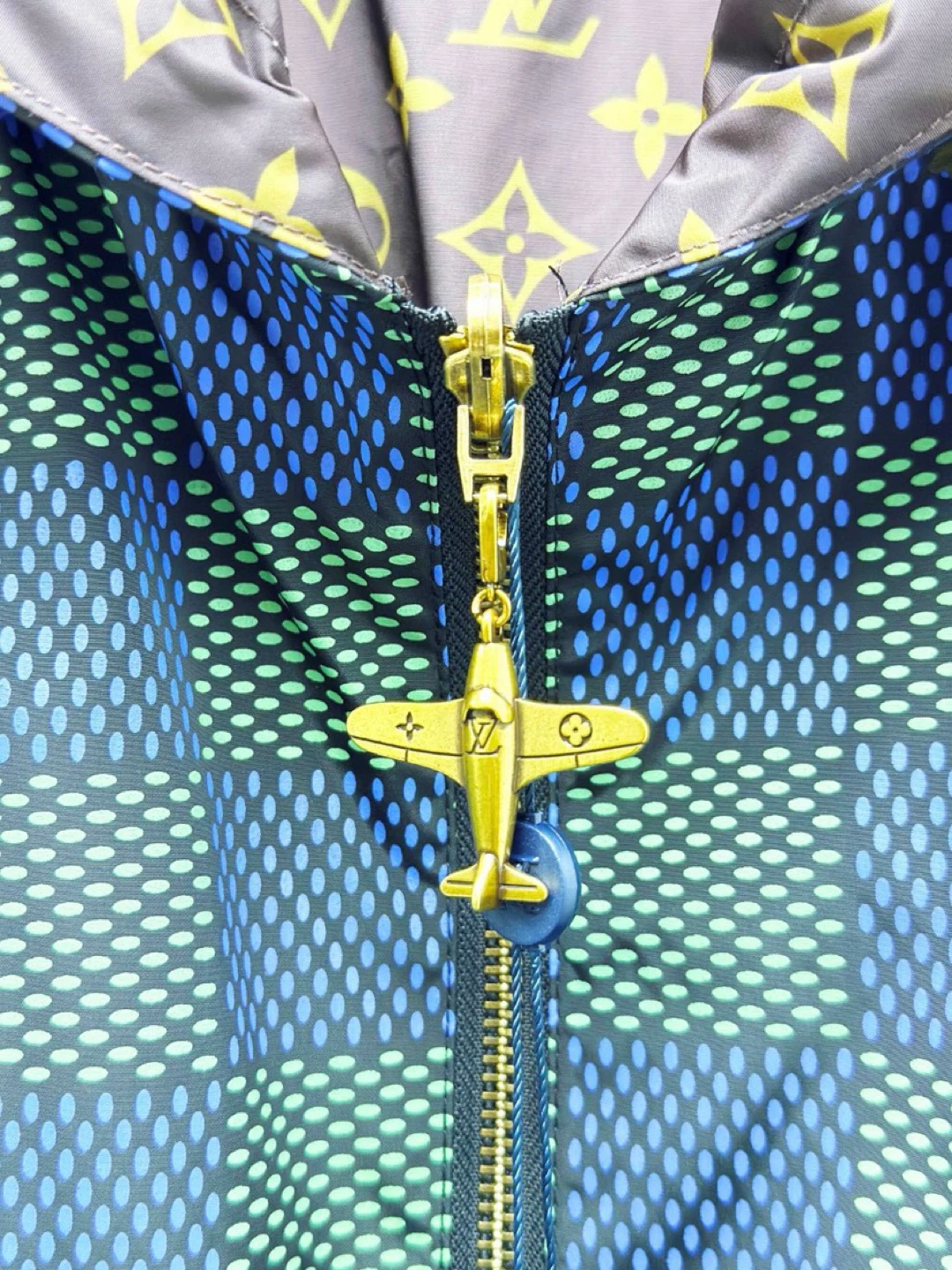 Louis Vuitton Reversible Jacket - photo 4