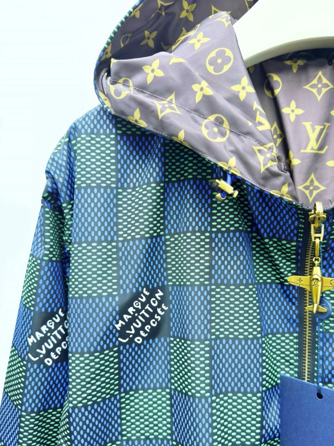 Louis Vuitton Reversible Jacket - photo 5