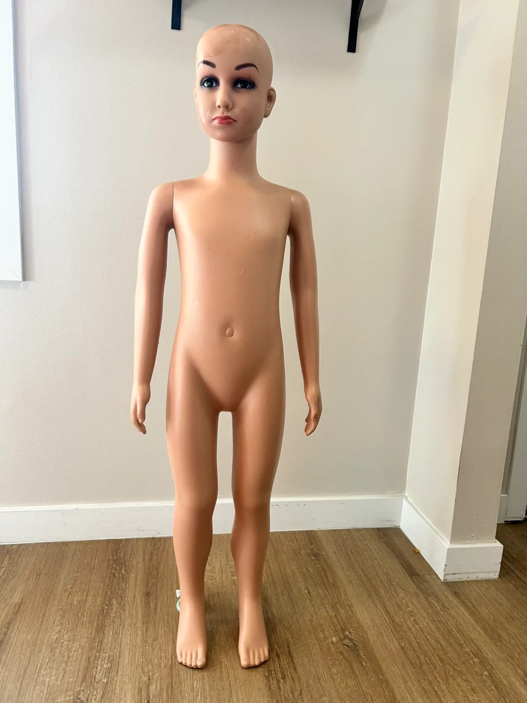Child Mannequin image indicator(2)