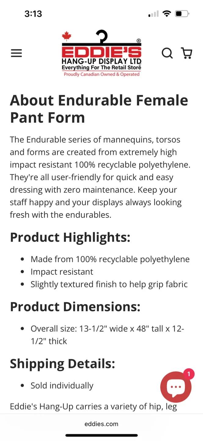 Child Mannequin image indicator(8)