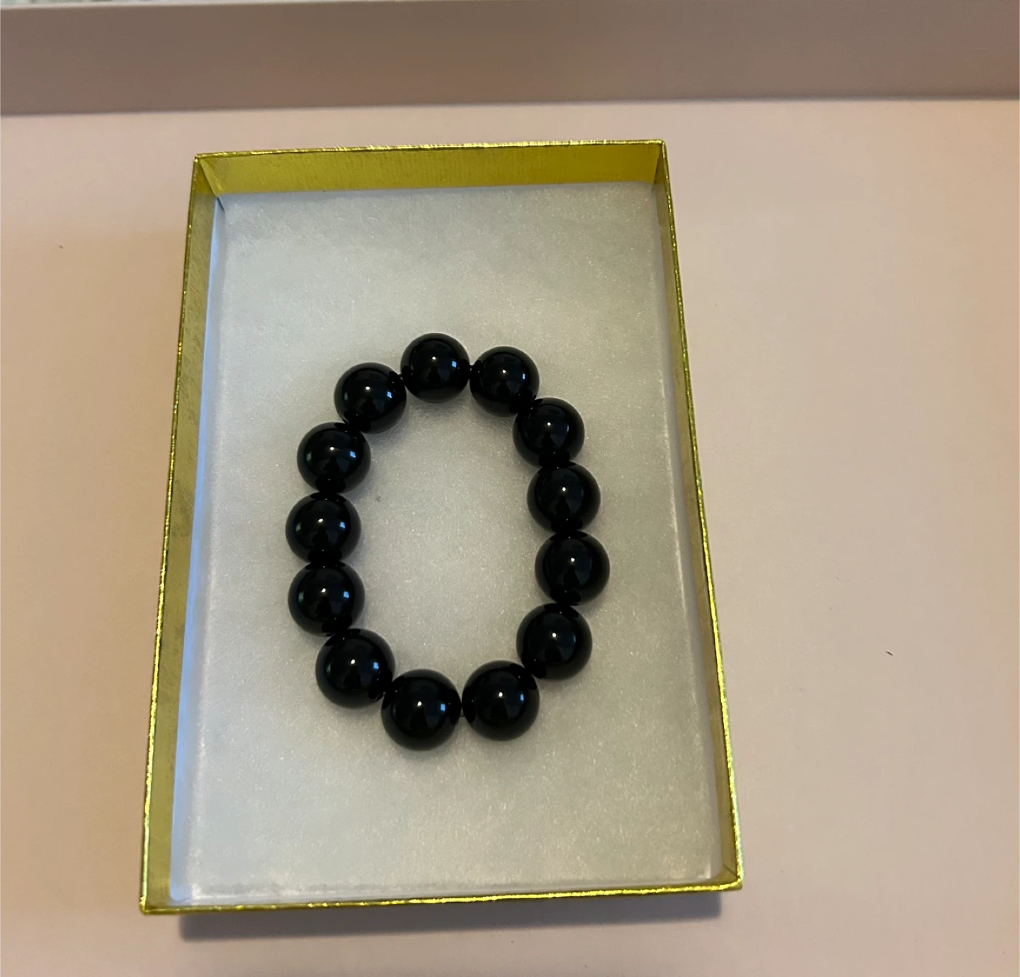 Black Onyx Bracelet