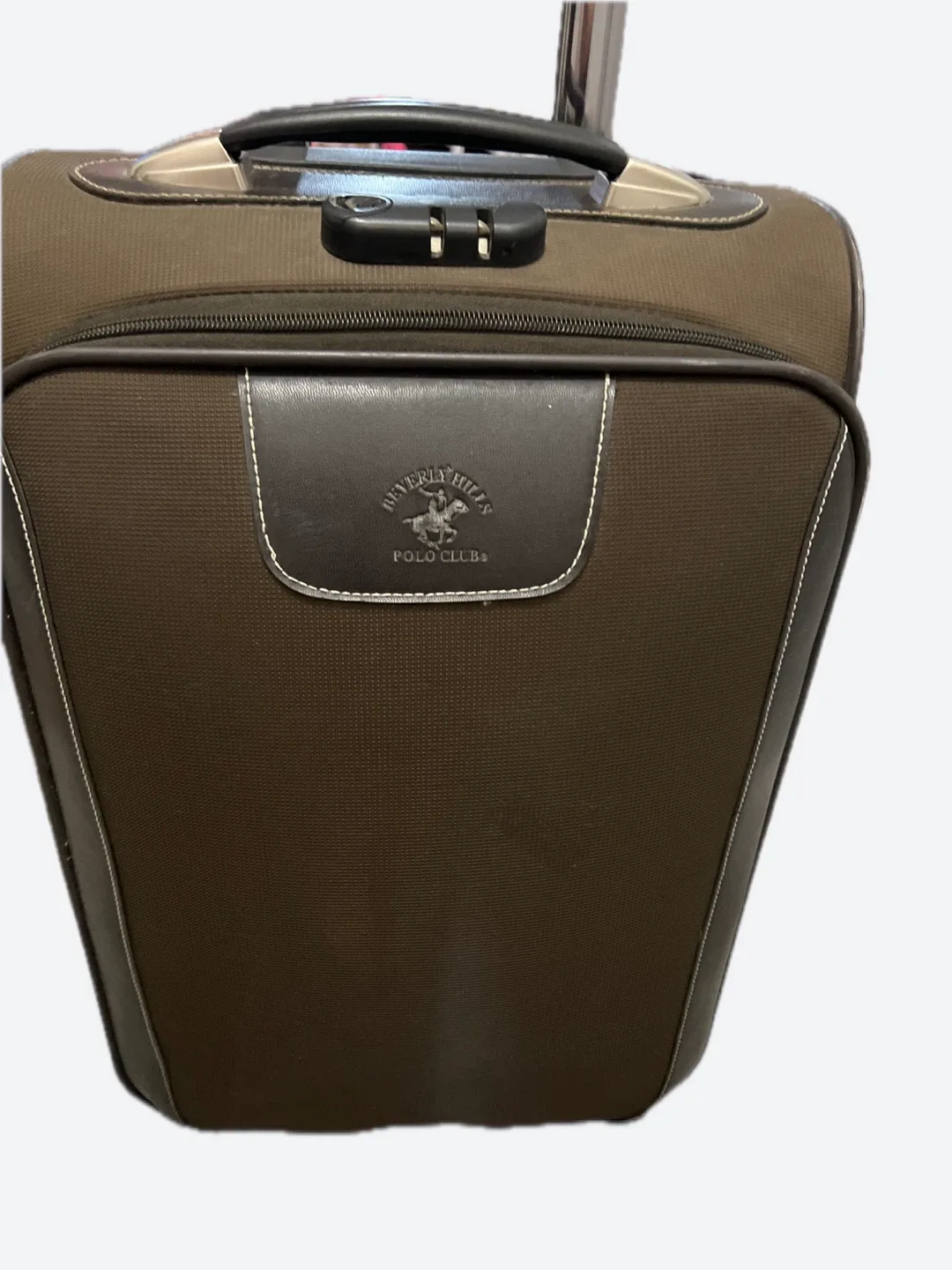 Beverly Hills Polo Club Carry-On Luggage image indicator(3)
