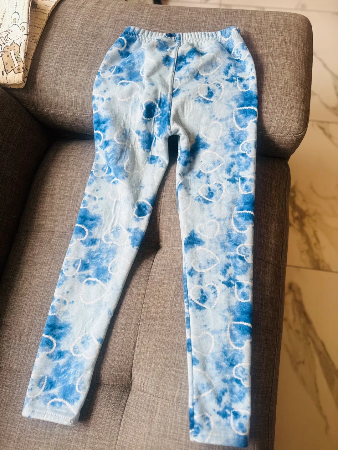 Kids Christmas Leggings - Assorted Patterns image indicator(3)