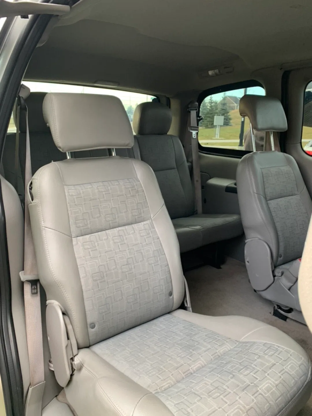 Montana van 2008 for sale 7 seater 3.8 liter v6 asking 5800 obo image indicator(8)