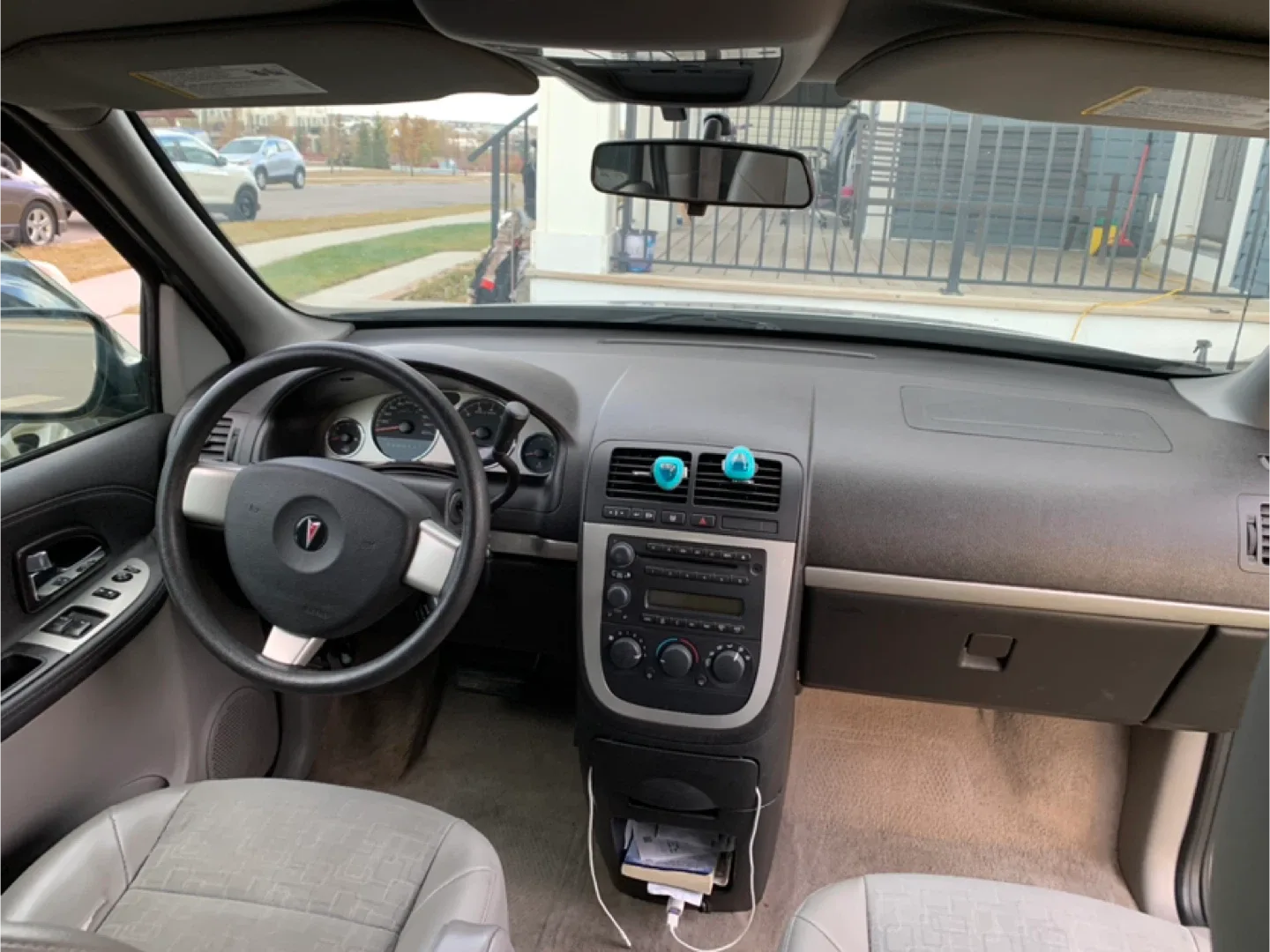 Montana van 2008 for sale 7 seater 3.8 liter v6 asking 5800 obo image indicator(4)