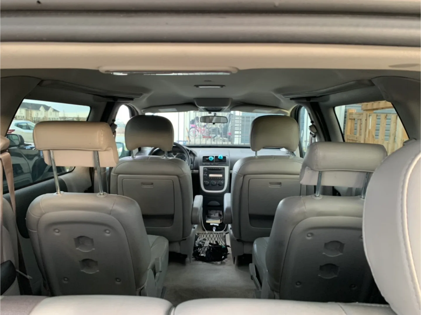 Montana van 2008 for sale 7 seater 3.8 liter v6 asking 5800 obo image indicator(6)