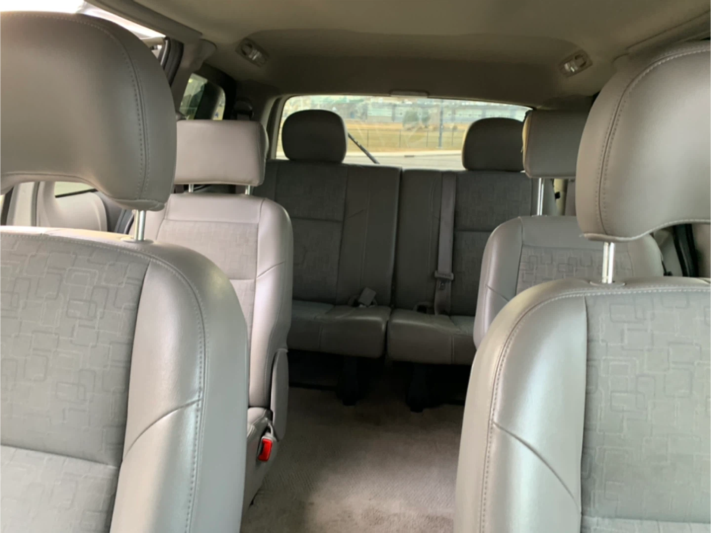 Montana van 2008 for sale 7 seater 3.8 liter v6 asking 5800 obo - photo 5