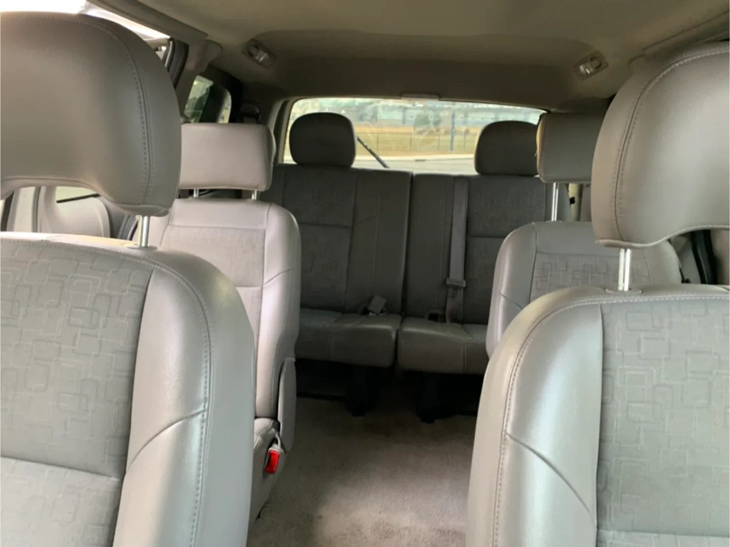 Montana van 2008 for sale 7 seater 3.8 liter v6 asking 5800 obo image indicator(5)