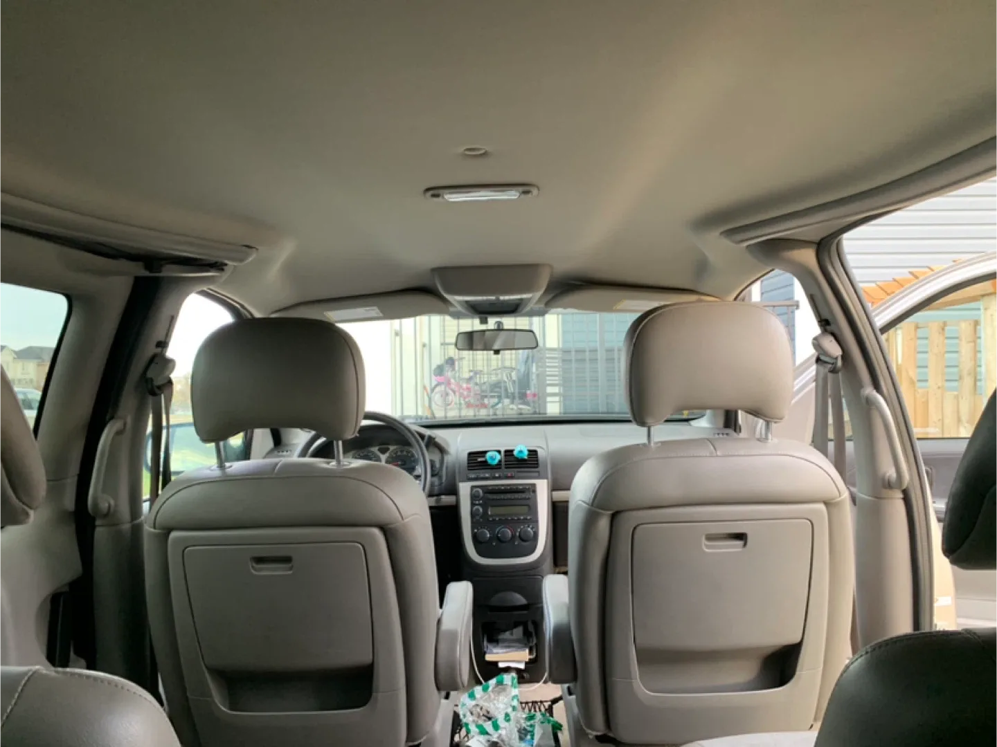 Montana van 2008 for sale 7 seater 3.8 liter v6 asking 5800 obo image indicator(7)