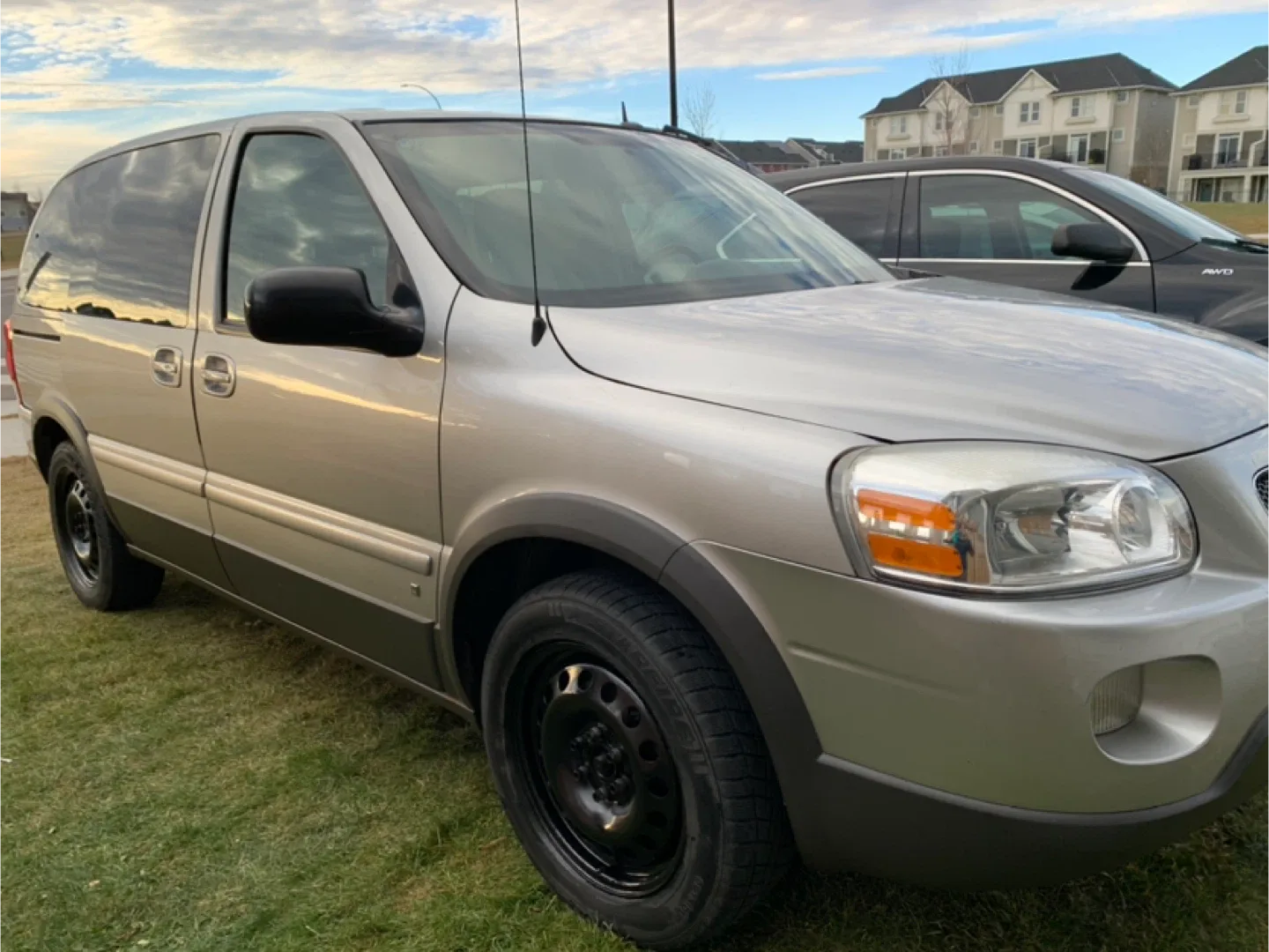 Montana van 2008 for sale 7 seater 3.8 liter v6 asking 5800 obo image indicator(10)