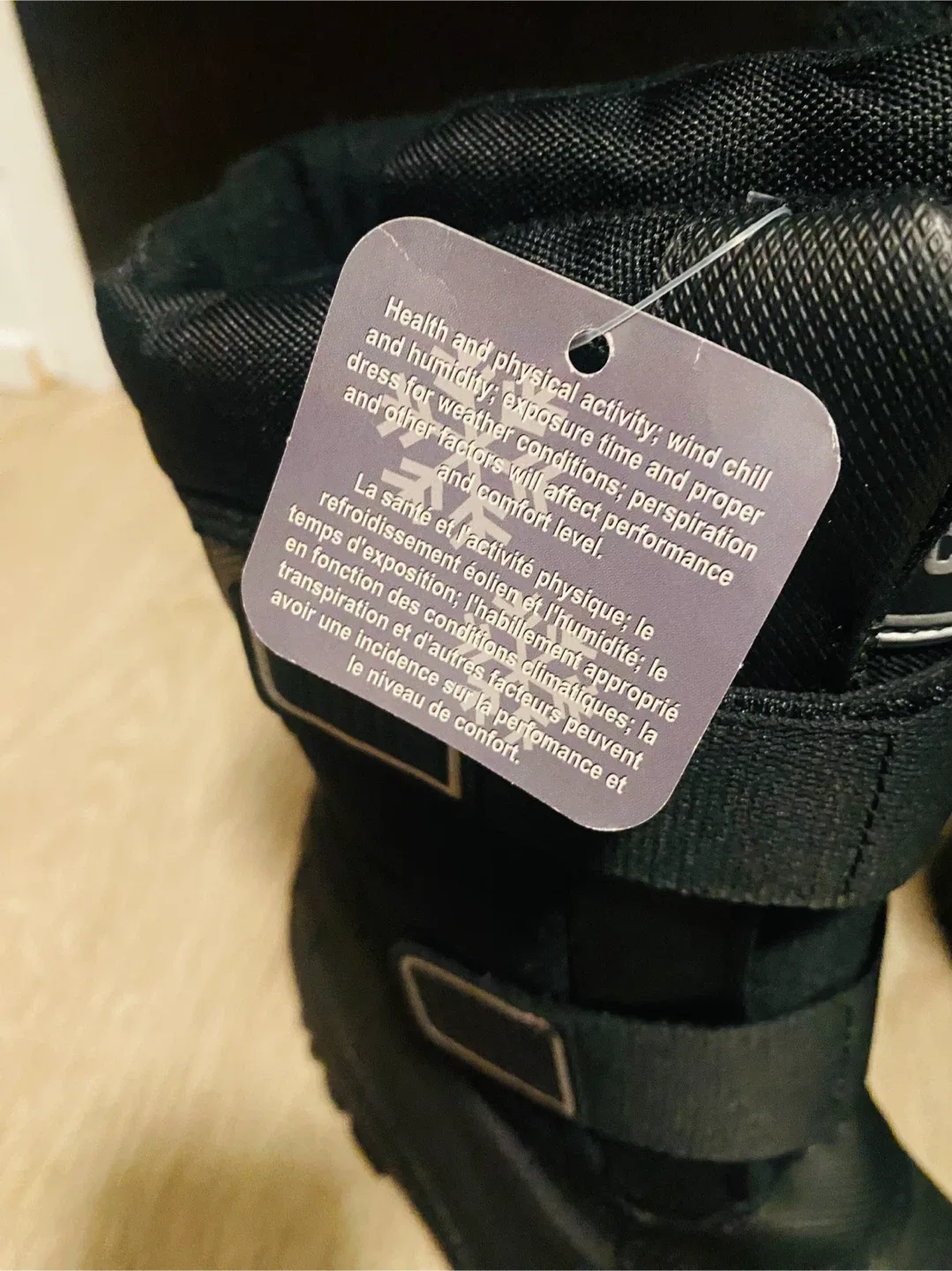 Brand New Arctic Ridge Winter Boots - Size 6 image indicator(5)