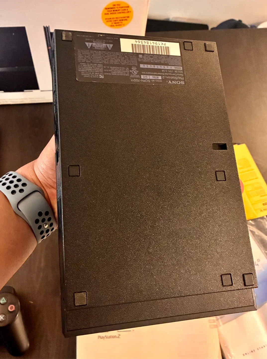 Sony PlayStation 2 (PS2) CIB with Games & Accessories image indicator(3)