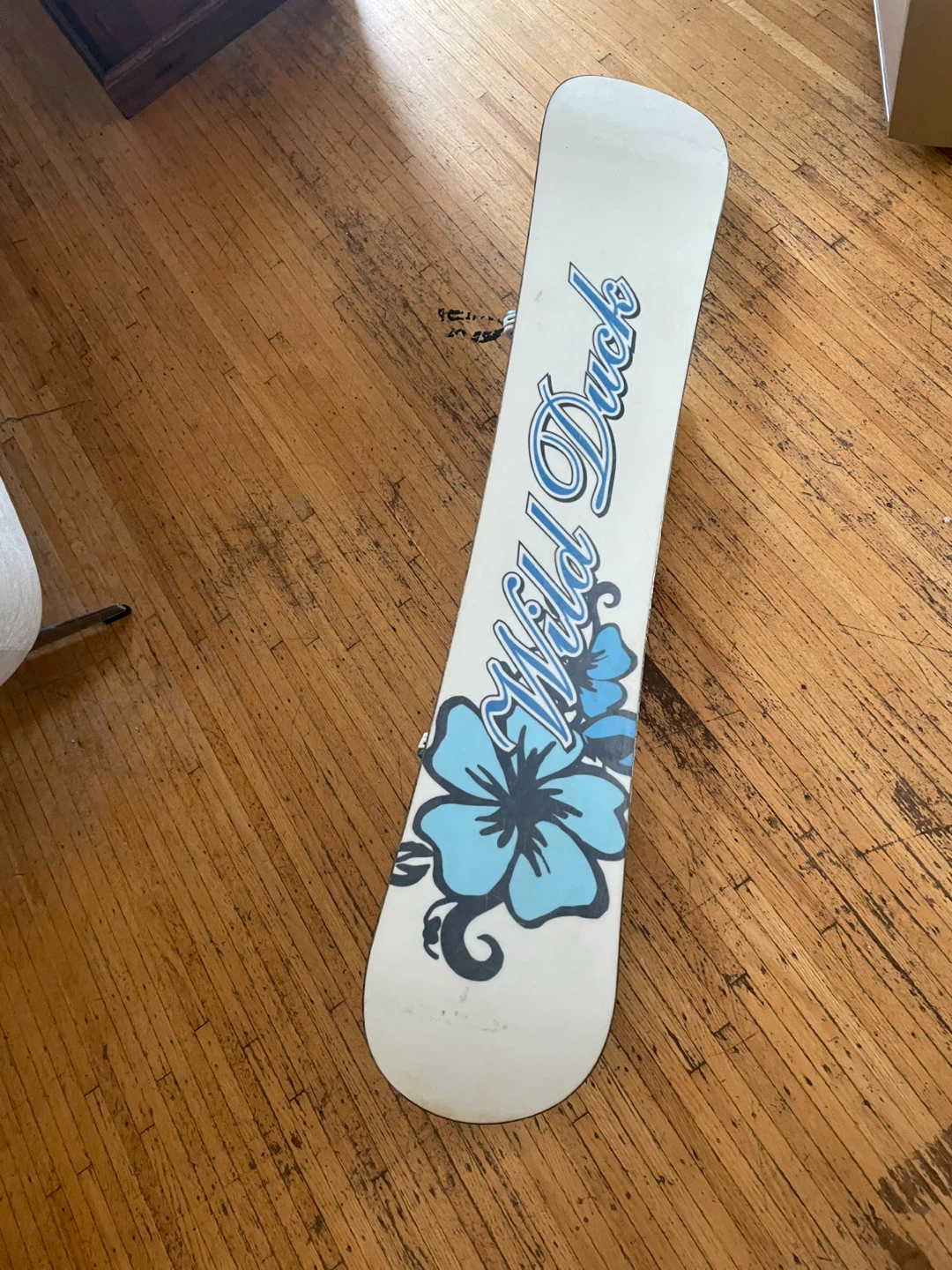 Wild Duck Mermaid Snowboard - photo 2