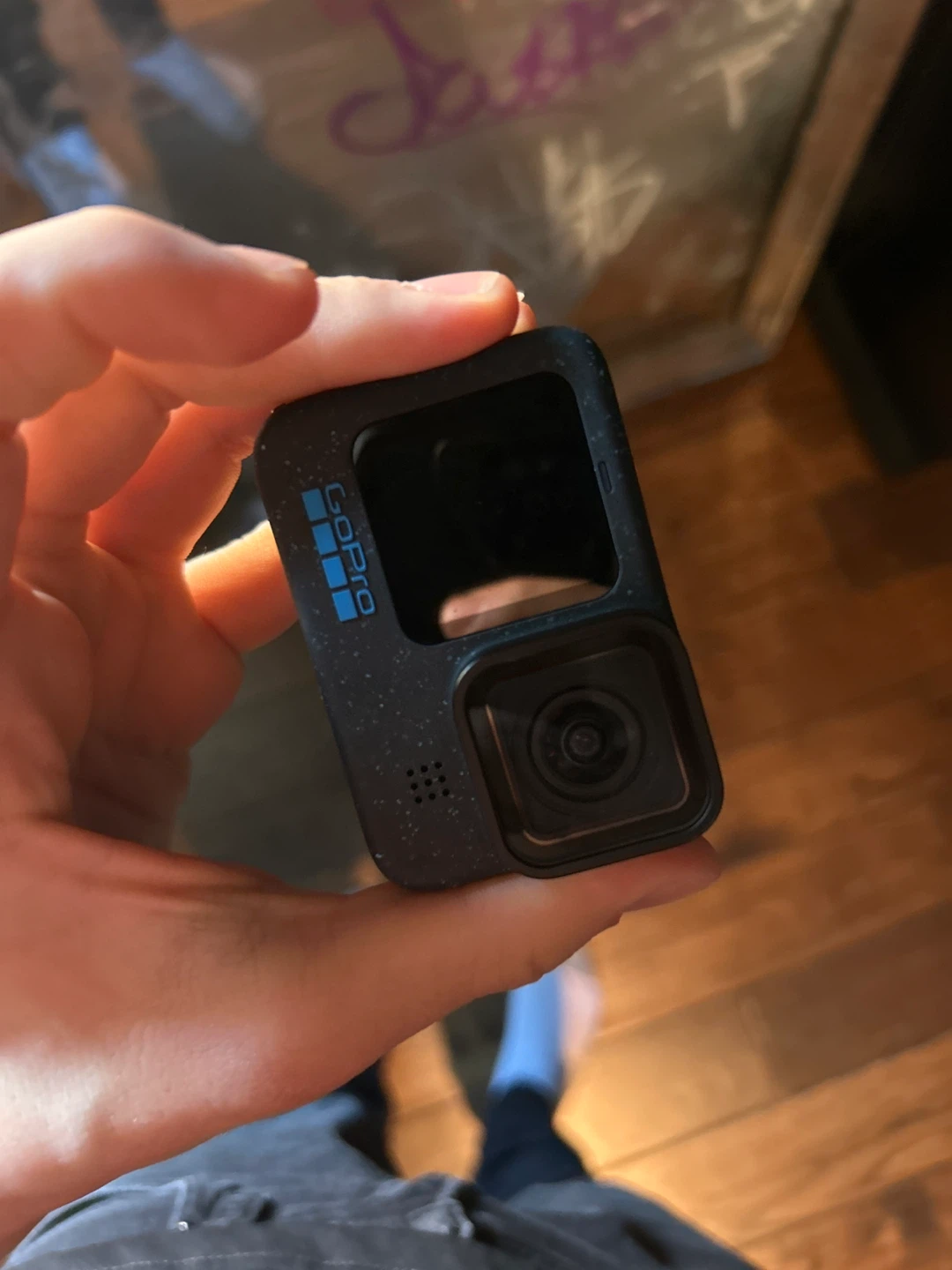 GoPro Hero 12 Black – Perfect Condition + Case + 2 Memory Cards - photo 4