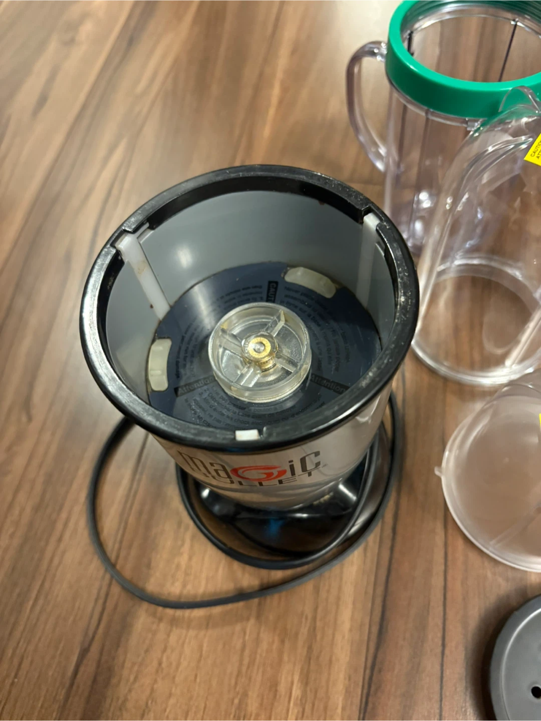 Magic Bullet Deluxe 26-Piece Set - photo 2