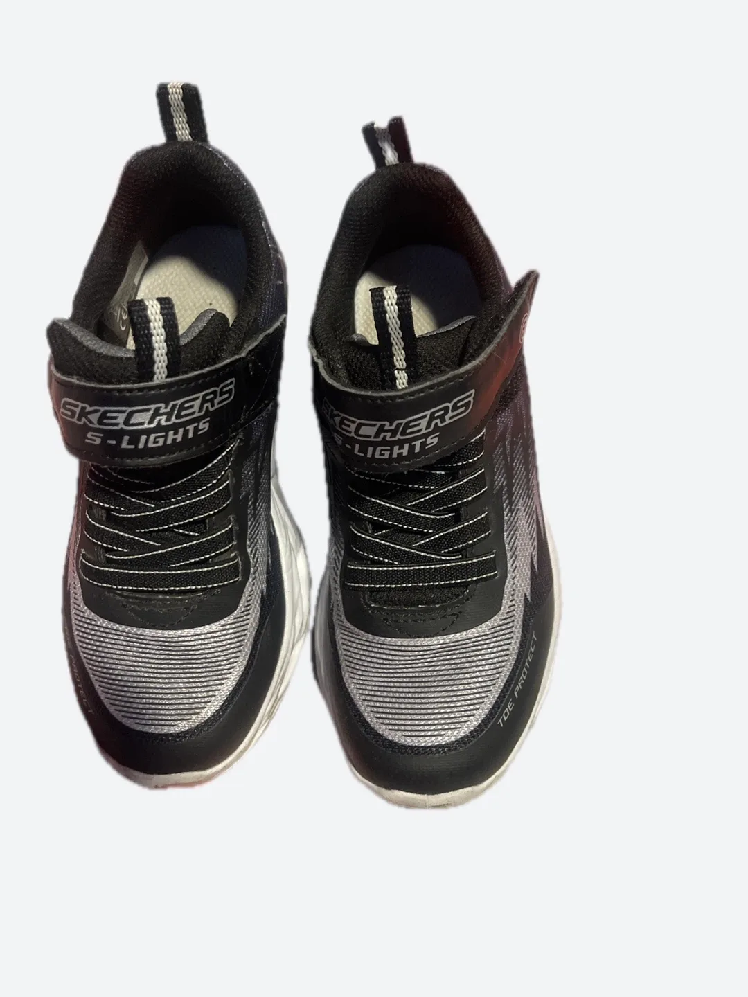 Skechers S-Lights Kids Sneakers