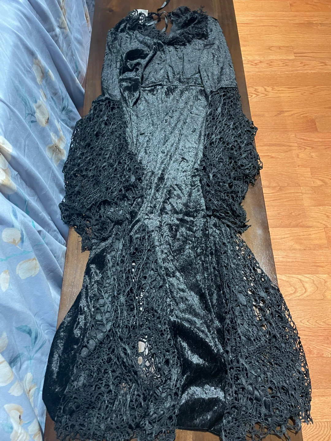 Alter Ego Black Widow Costume - Child Size M (8-10)
