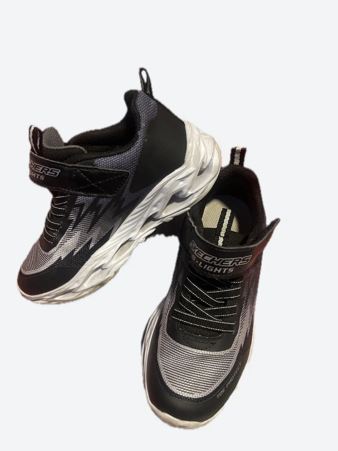 Skechers S-Lights Kids Sneakers image indicator(2)