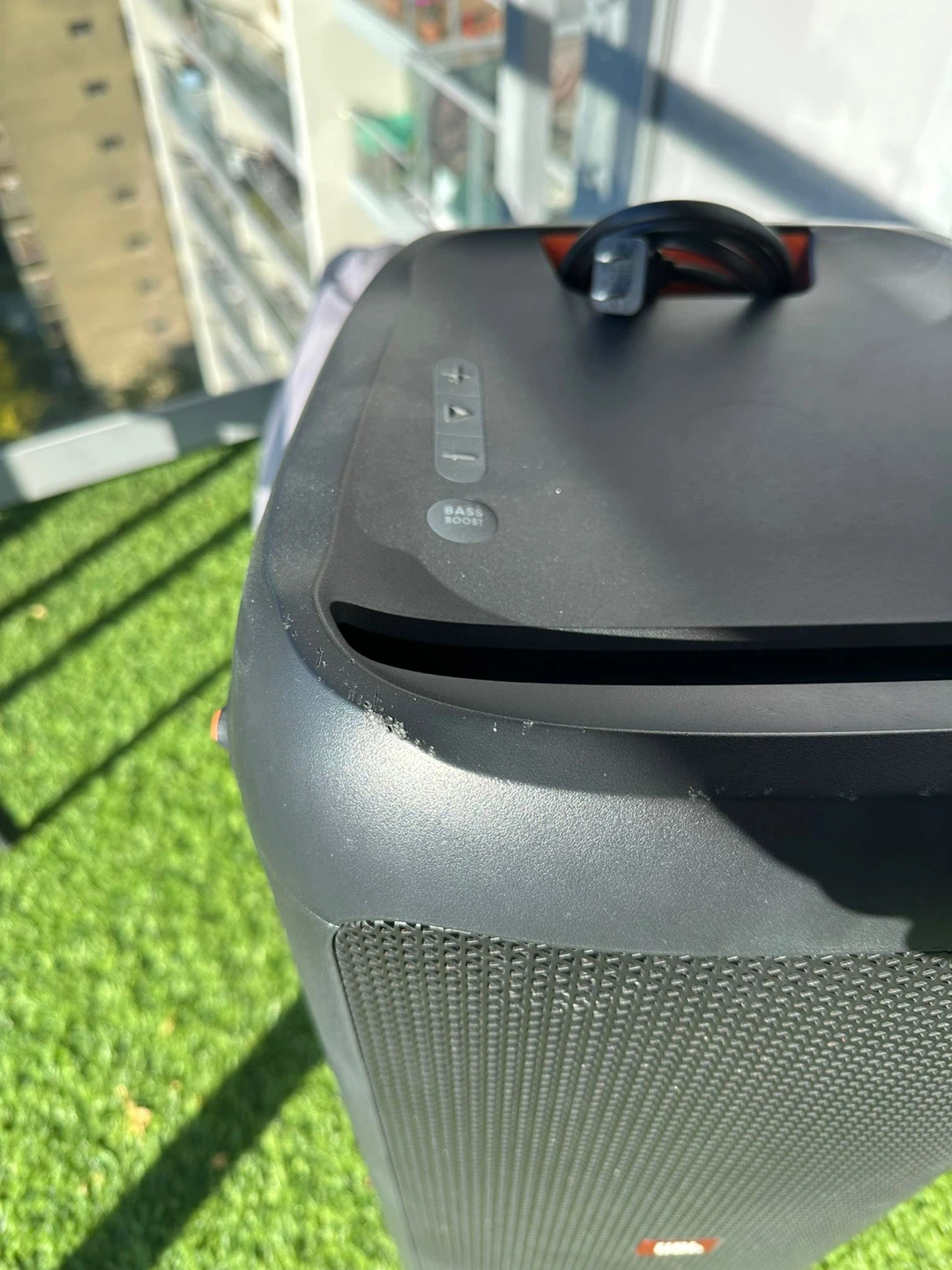 JBL Partybox 300 Bluetooth Speaker - photo 4