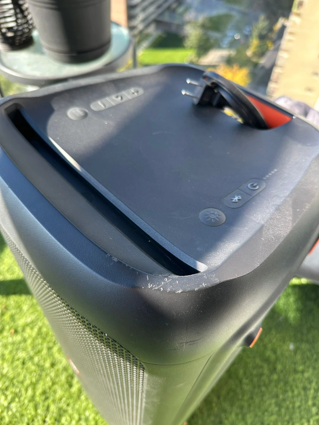 JBL Partybox 300 Bluetooth Speaker - photo 3