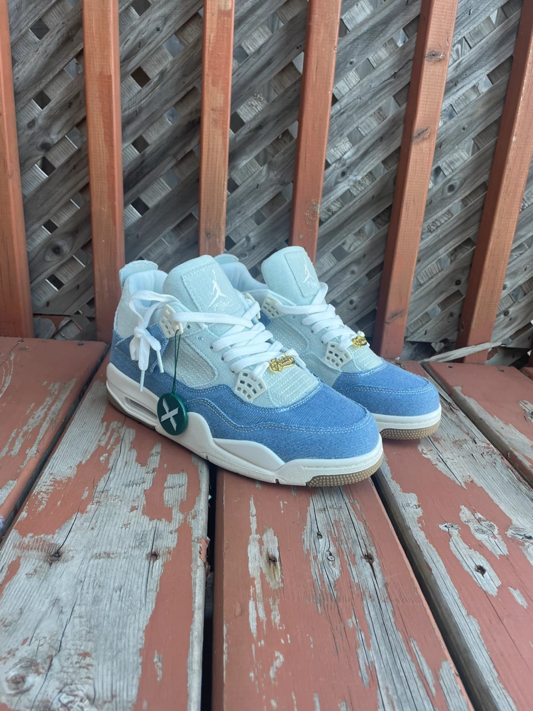 Air Jordan 4 - photo 3