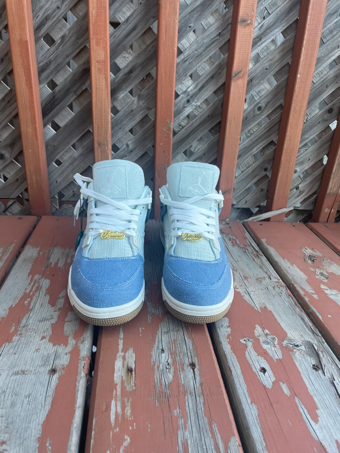 Air Jordan 4 - photo 4