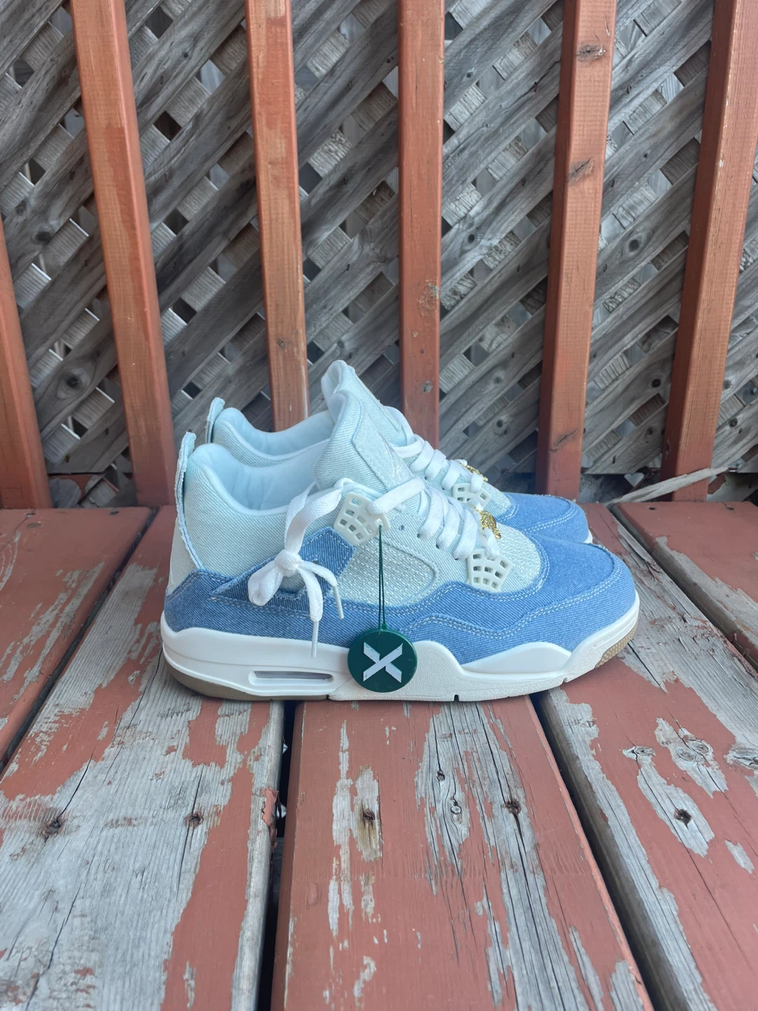 Air Jordan 4 - photo 2