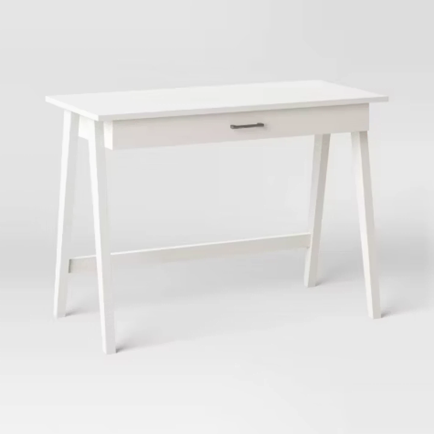 Threshold Writing Desk - White - photo 5